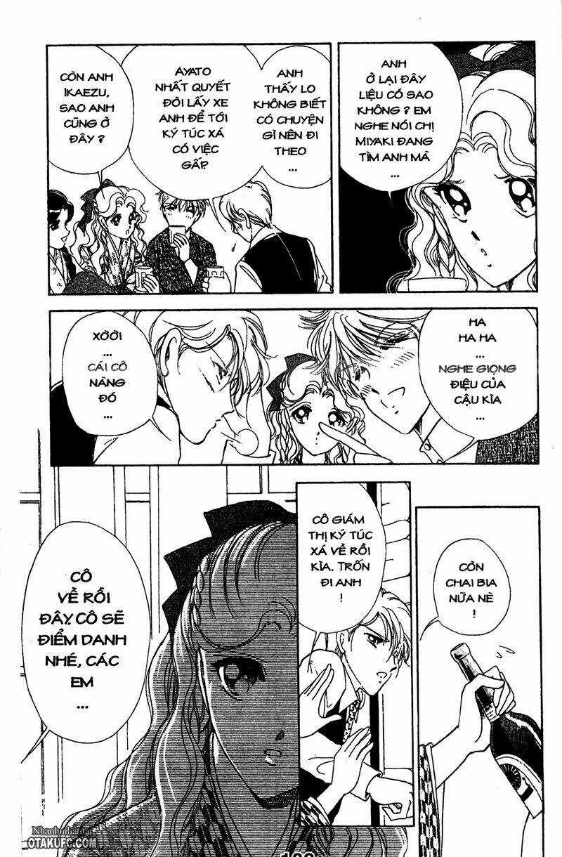 Khúc tình ca ban mai - AKATSUKI NO ARIA Chapter 16 trang 7