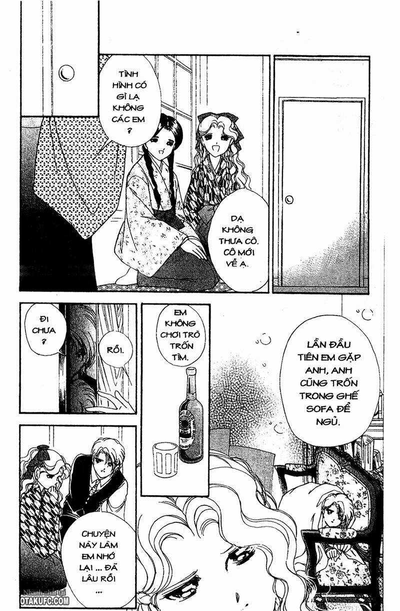 Khúc tình ca ban mai - AKATSUKI NO ARIA Chapter 16 trang 8