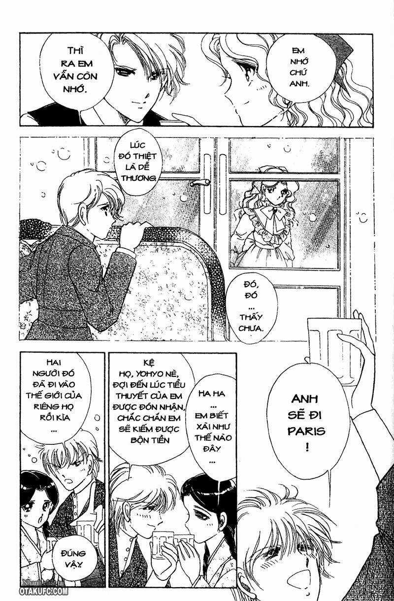 Khúc tình ca ban mai - AKATSUKI NO ARIA Chapter 16 trang 9