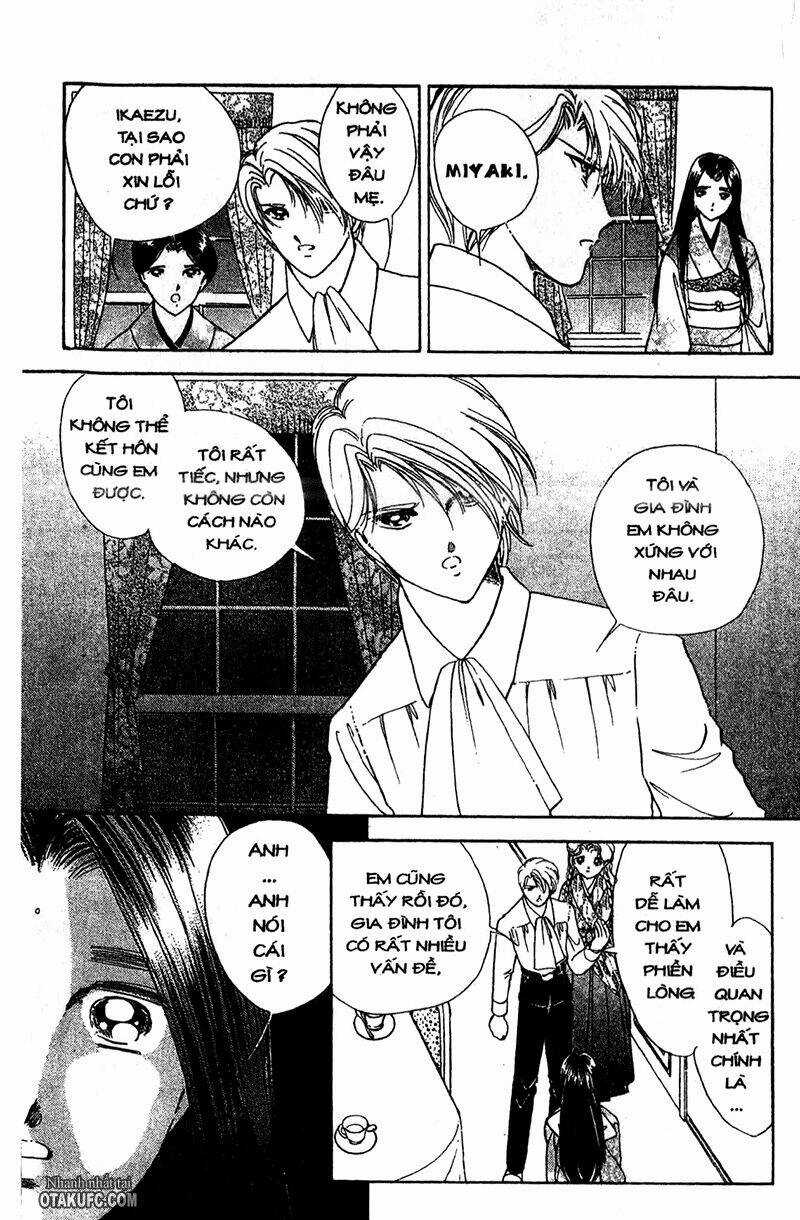 Khúc tình ca ban mai - AKATSUKI NO ARIA Chapter 17 trang 10