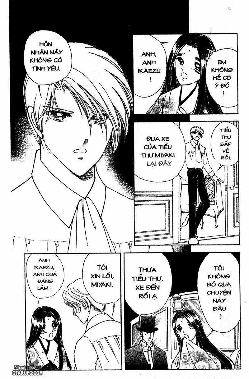 Khúc tình ca ban mai - AKATSUKI NO ARIA Chapter 17 trang 11