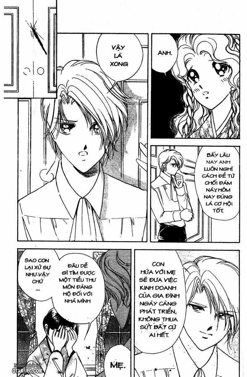 Khúc tình ca ban mai - AKATSUKI NO ARIA Chapter 17 trang 12