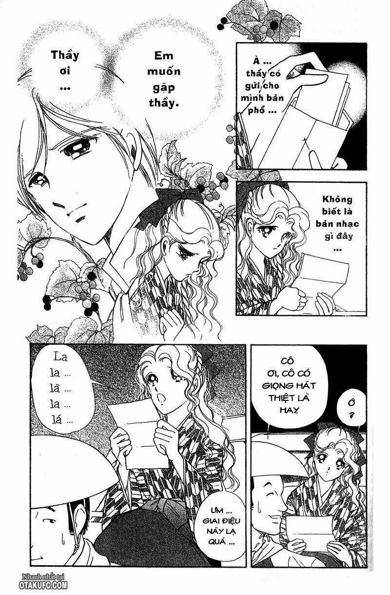 Khúc tình ca ban mai - AKATSUKI NO ARIA Chapter 17 trang 16