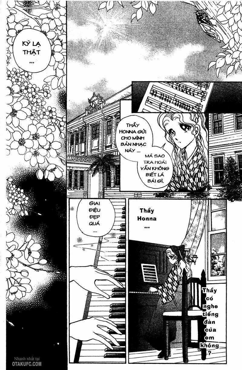 Khúc tình ca ban mai - AKATSUKI NO ARIA Chapter 17 trang 18