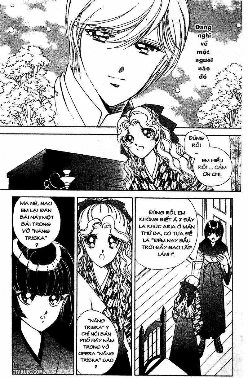 Khúc tình ca ban mai - AKATSUKI NO ARIA Chapter 17 trang 21