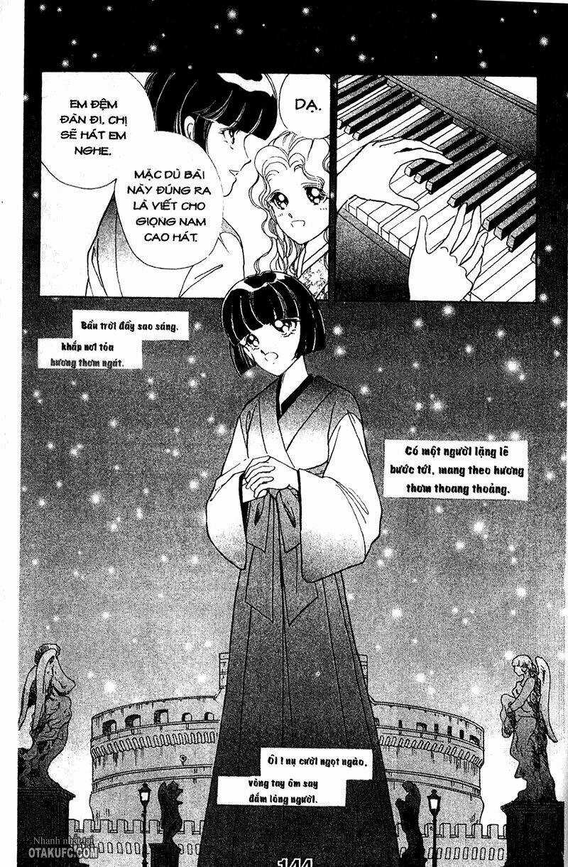 Khúc tình ca ban mai - AKATSUKI NO ARIA Chapter 17 trang 22