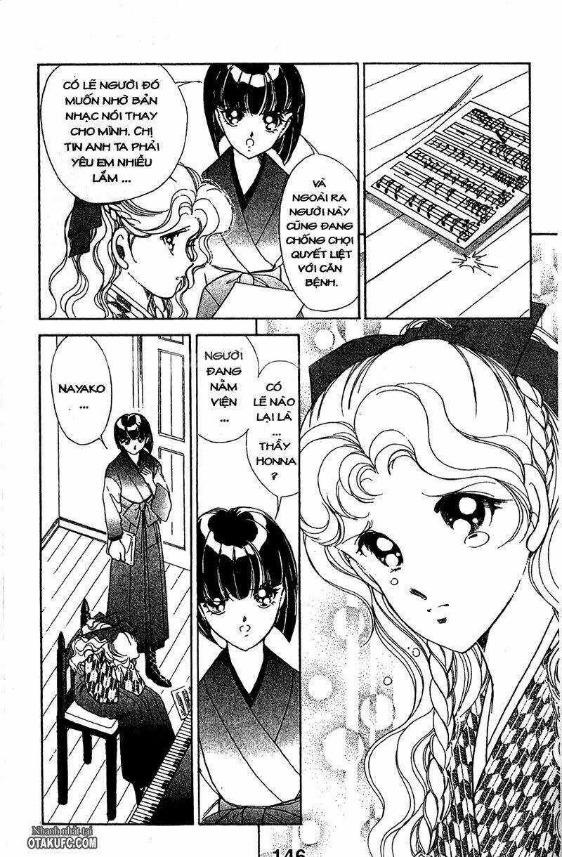 Khúc tình ca ban mai - AKATSUKI NO ARIA Chapter 17 trang 24