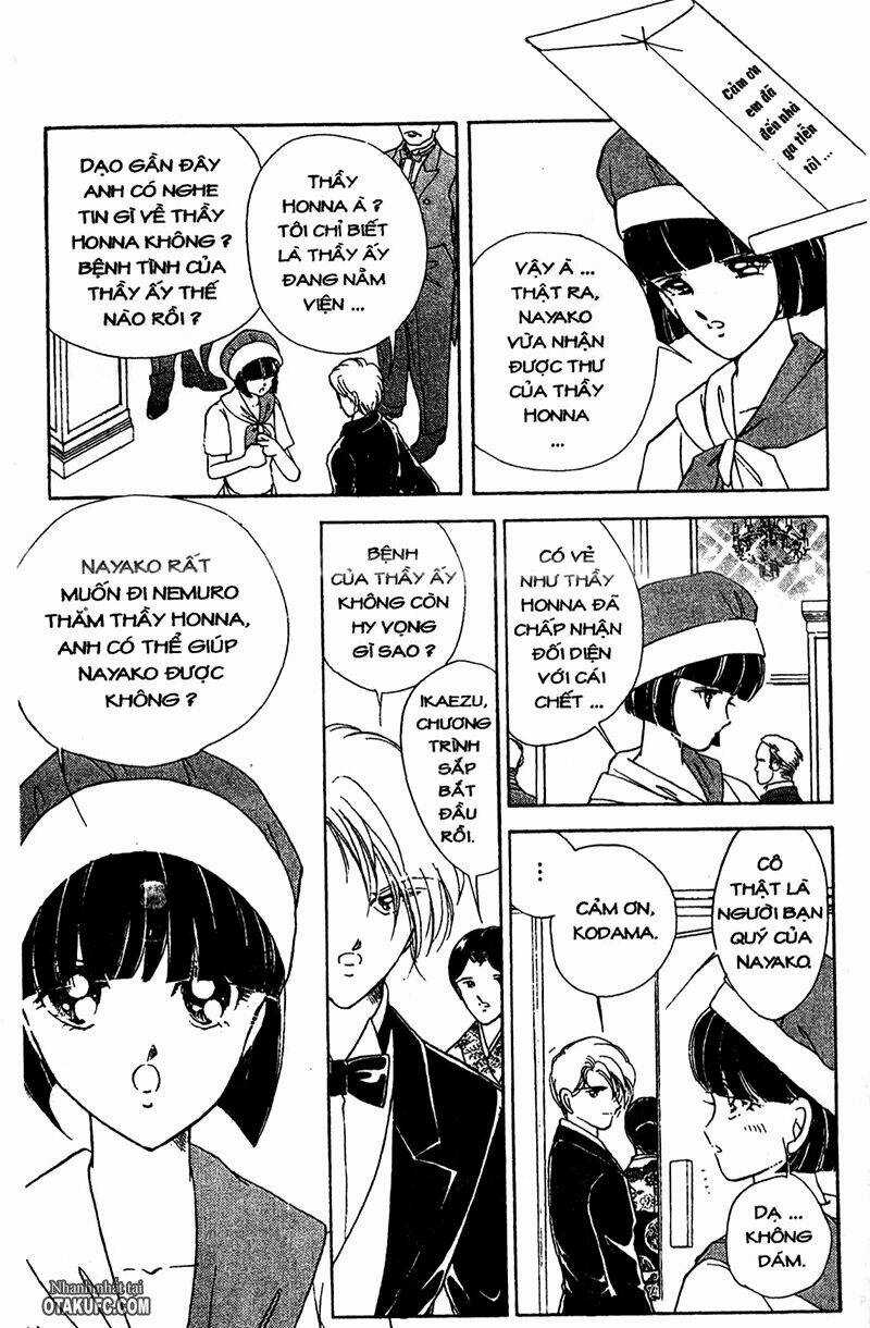 Khúc tình ca ban mai - AKATSUKI NO ARIA Chapter 17 trang 26