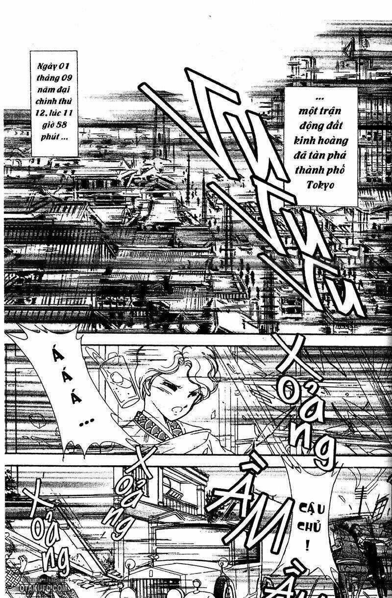 Khúc tình ca ban mai - AKATSUKI NO ARIA Chapter 18 trang 11