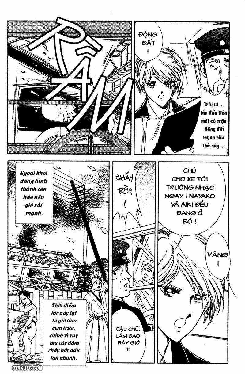 Khúc tình ca ban mai - AKATSUKI NO ARIA Chapter 18 trang 12