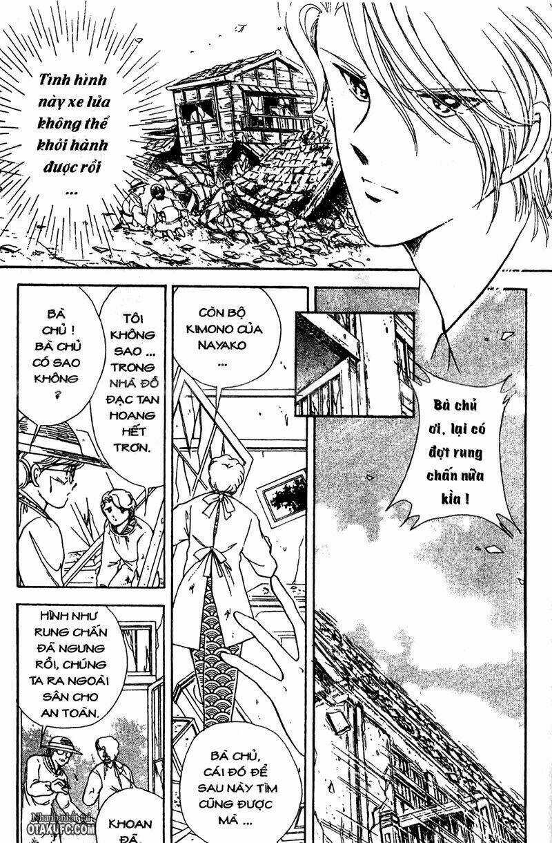 Khúc tình ca ban mai - AKATSUKI NO ARIA Chapter 18 trang 13