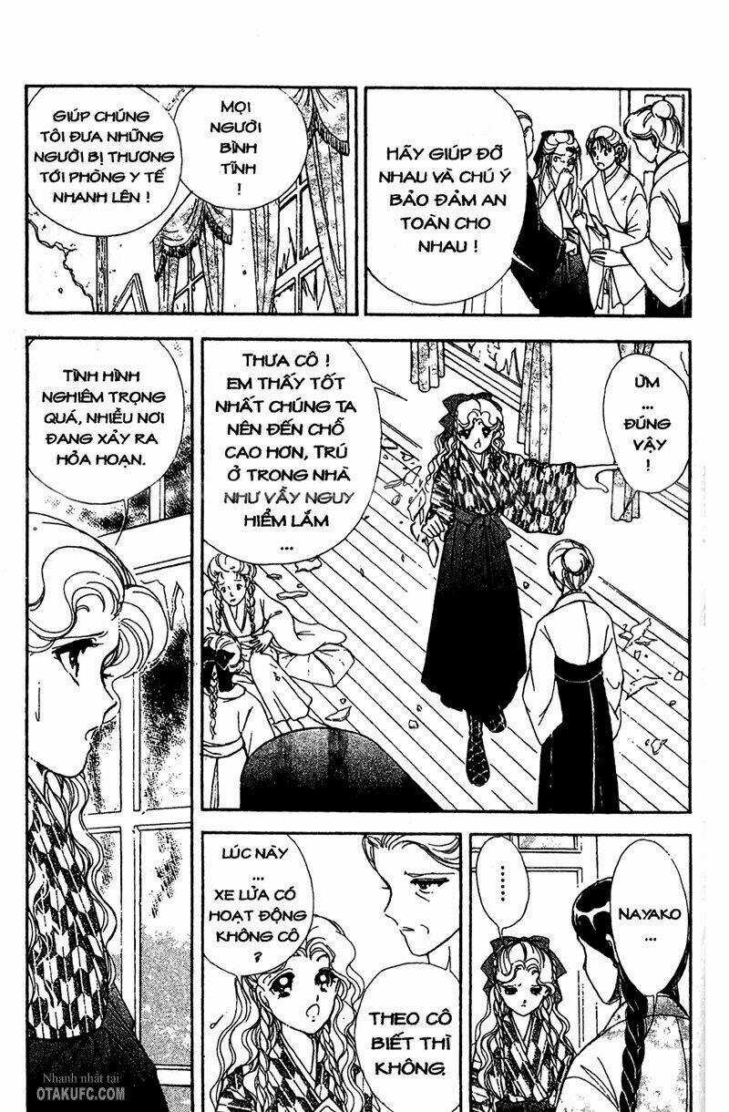 Khúc tình ca ban mai - AKATSUKI NO ARIA Chapter 18 trang 15