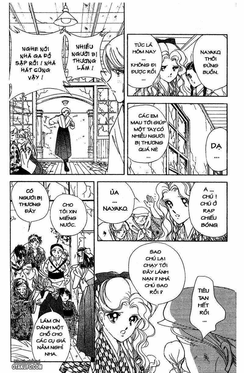 Khúc tình ca ban mai - AKATSUKI NO ARIA Chapter 18 trang 16