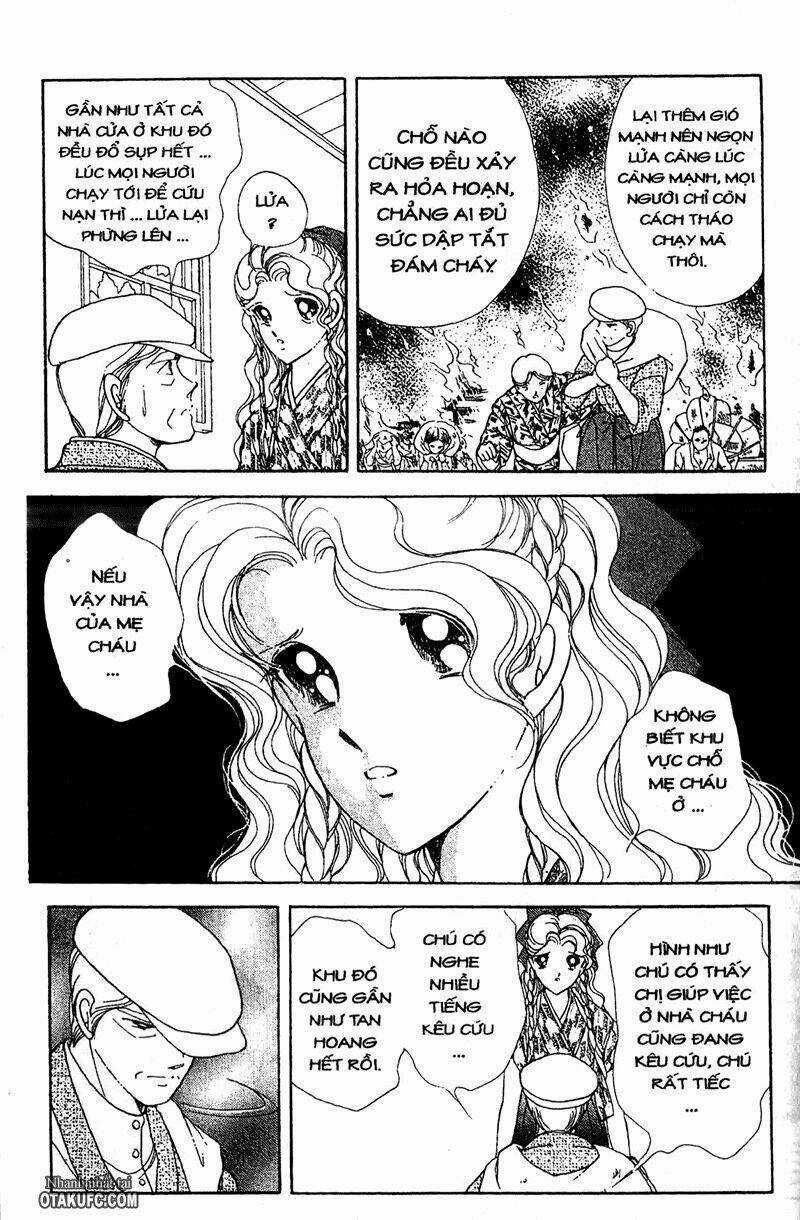 Khúc tình ca ban mai - AKATSUKI NO ARIA Chapter 18 trang 17