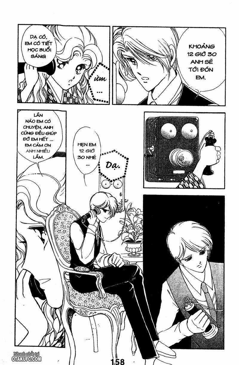 Khúc tình ca ban mai - AKATSUKI NO ARIA Chapter 18 trang 3