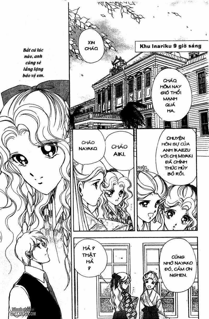 Khúc tình ca ban mai - AKATSUKI NO ARIA Chapter 18 trang 5