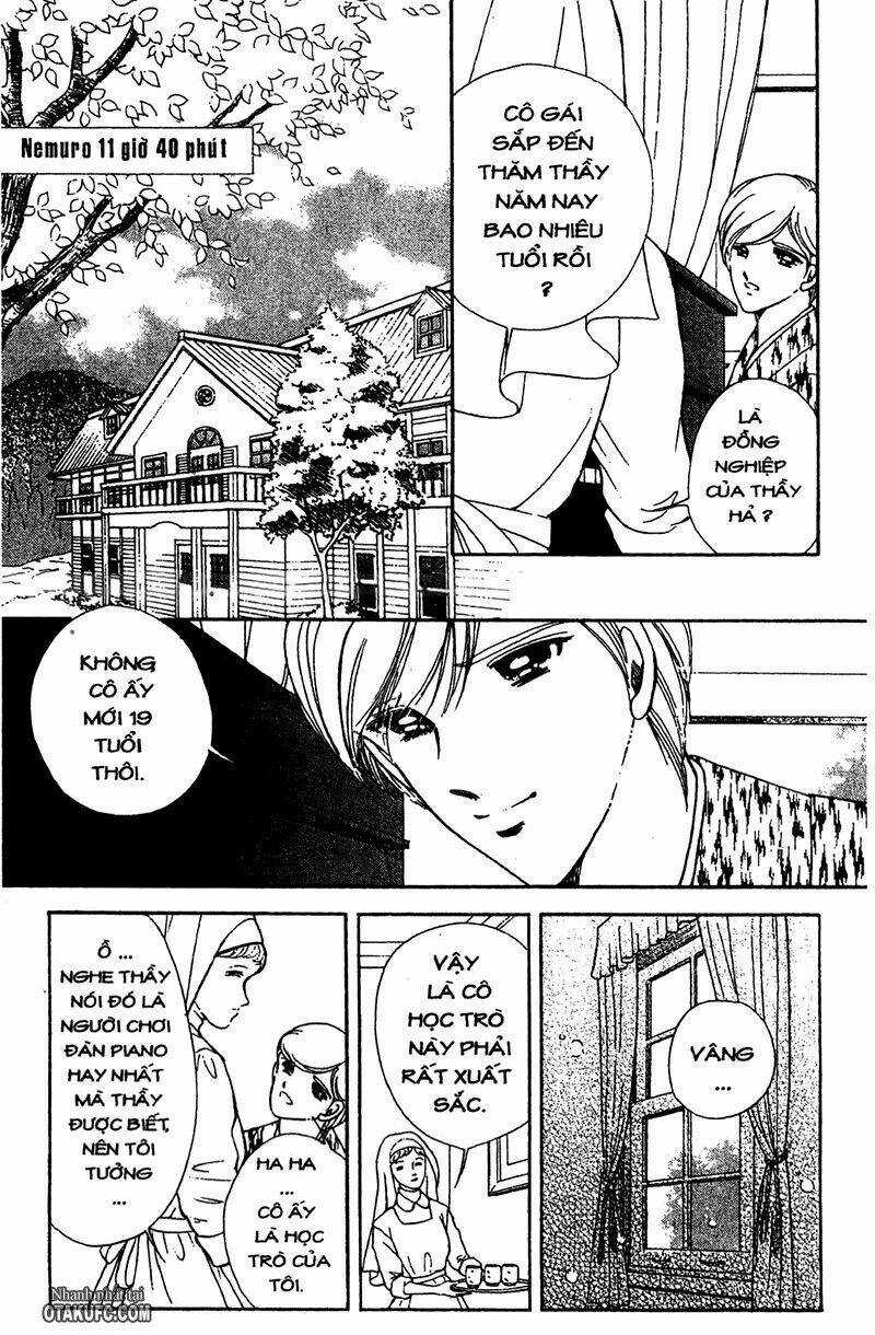 Khúc tình ca ban mai - AKATSUKI NO ARIA Chapter 18 trang 7