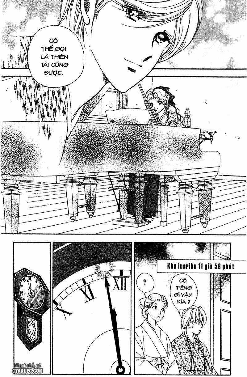 Khúc tình ca ban mai - AKATSUKI NO ARIA Chapter 18 trang 8