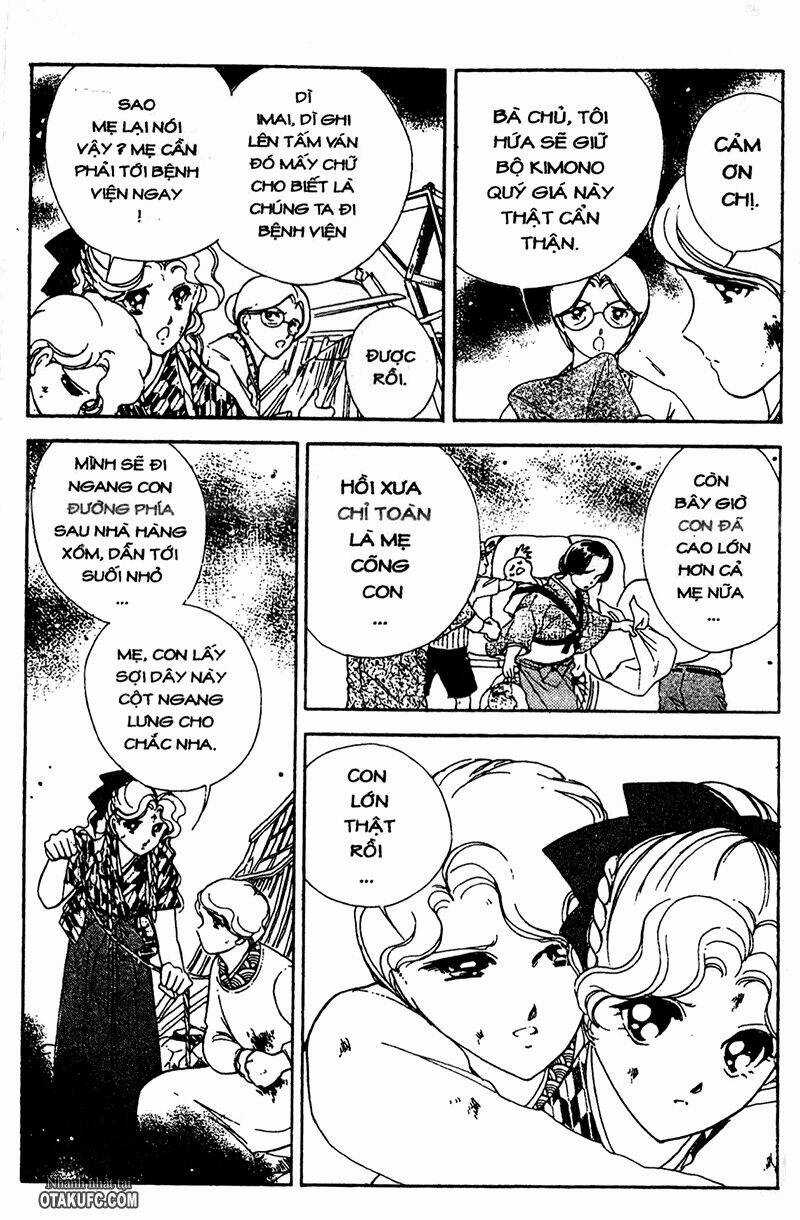 Khúc tình ca ban mai - AKATSUKI NO ARIA Chapter 19 trang 13