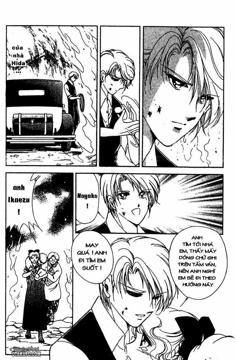 Khúc tình ca ban mai - AKATSUKI NO ARIA Chapter 19 trang 18