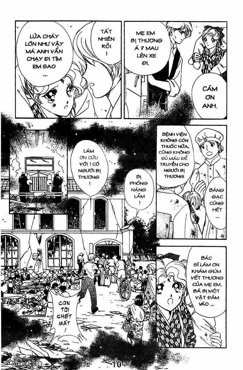 Khúc tình ca ban mai - AKATSUKI NO ARIA Chapter 19 trang 19