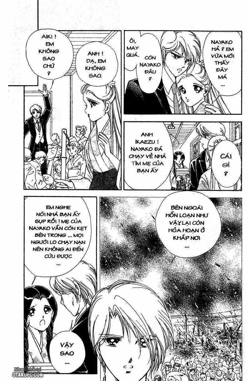 Khúc tình ca ban mai - AKATSUKI NO ARIA Chapter 19 trang 3