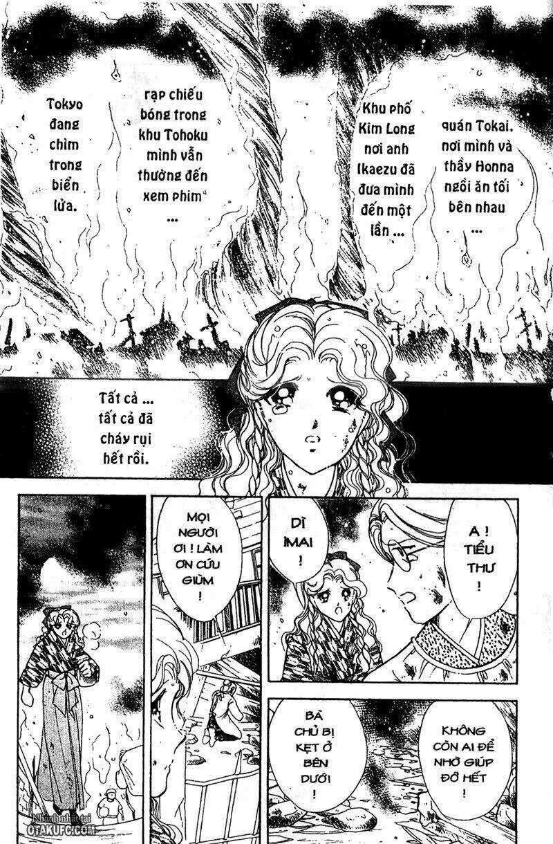 Khúc tình ca ban mai - AKATSUKI NO ARIA Chapter 19 trang 6