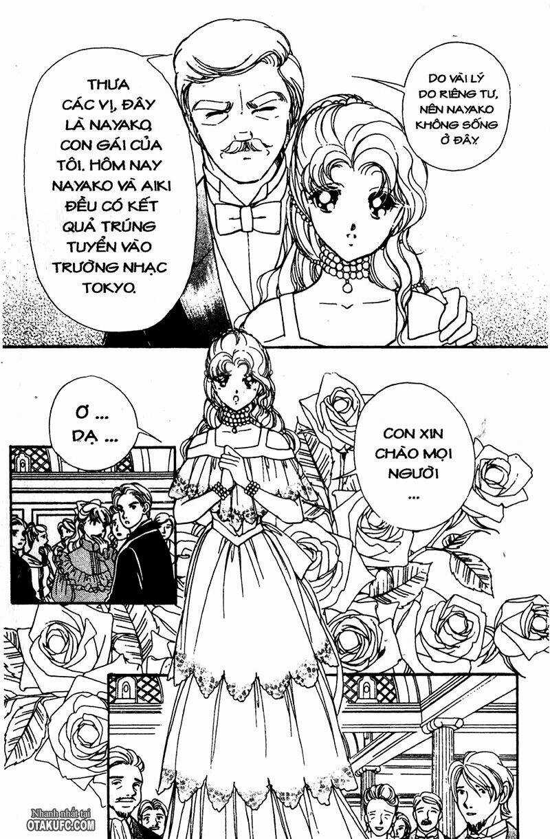 Khúc tình ca ban mai - AKATSUKI NO ARIA Chapter 2 trang 14