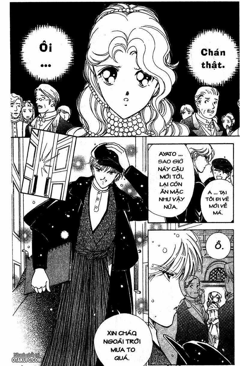 Khúc tình ca ban mai - AKATSUKI NO ARIA Chapter 2 trang 19