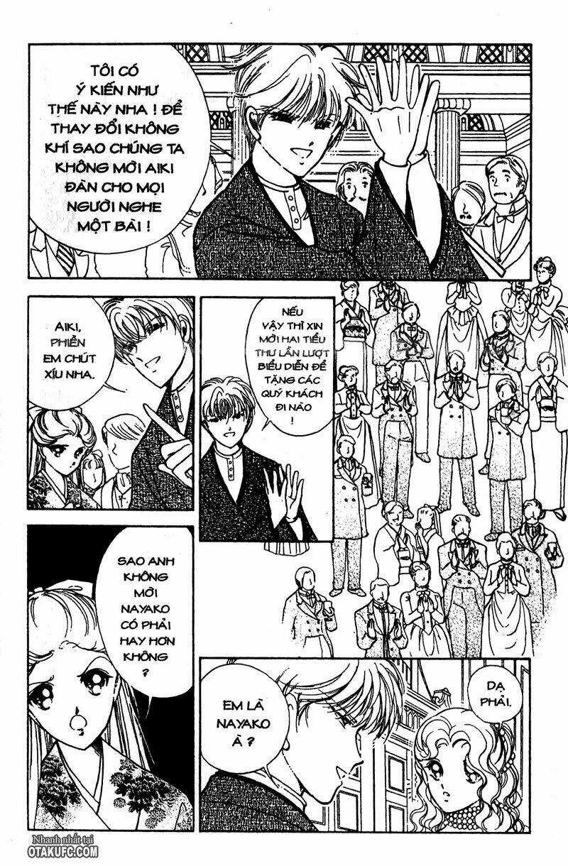 Khúc tình ca ban mai - AKATSUKI NO ARIA Chapter 2 trang 22