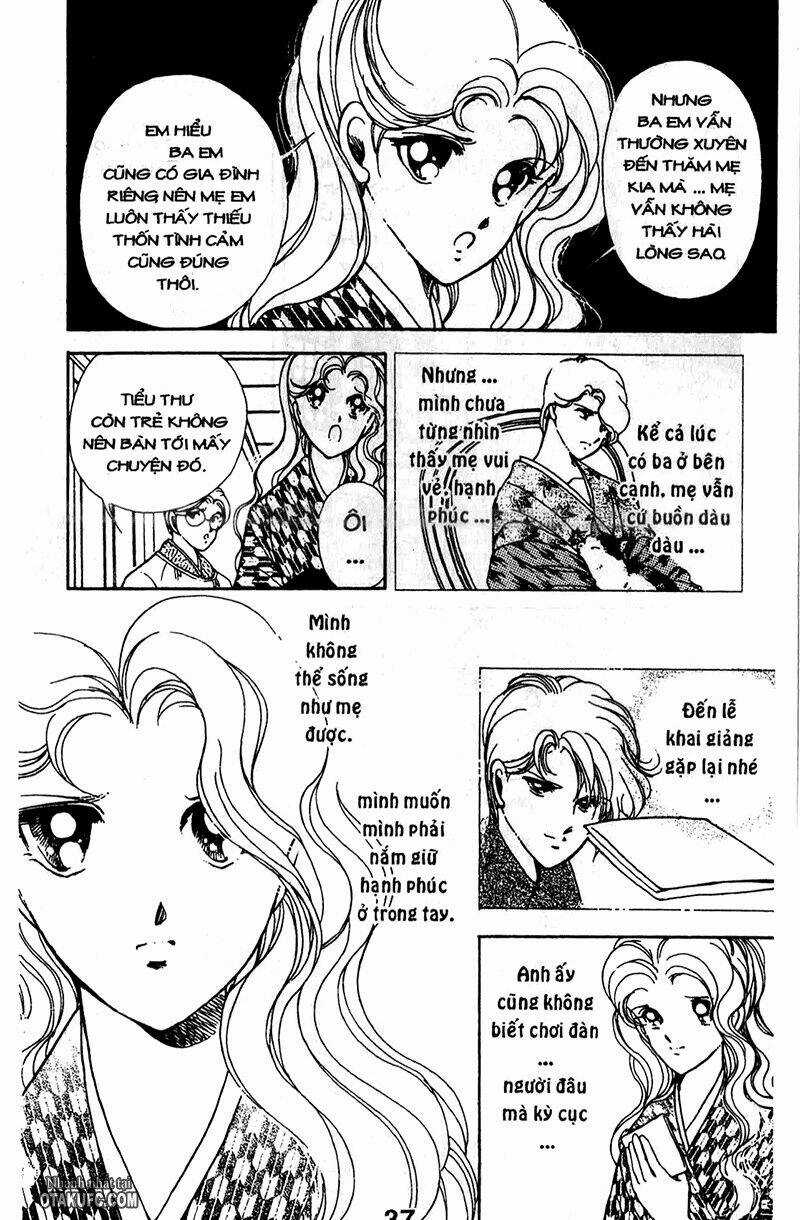 Khúc tình ca ban mai - AKATSUKI NO ARIA Chapter 2 trang 5