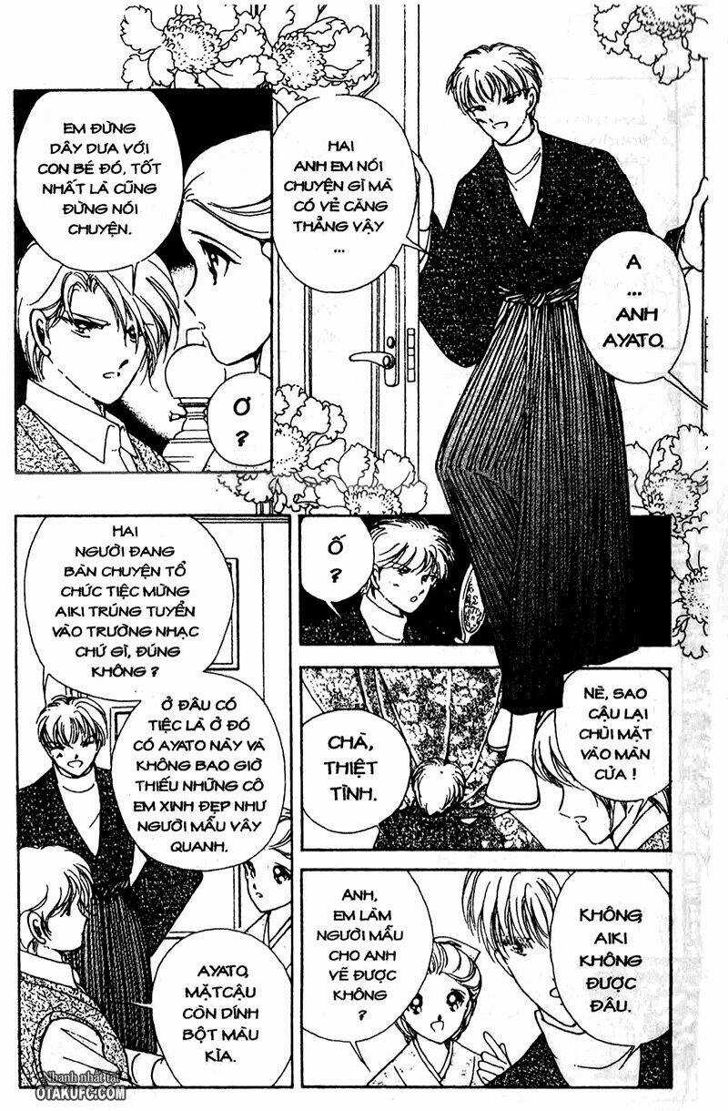 Khúc tình ca ban mai - AKATSUKI NO ARIA Chapter 2 trang 7