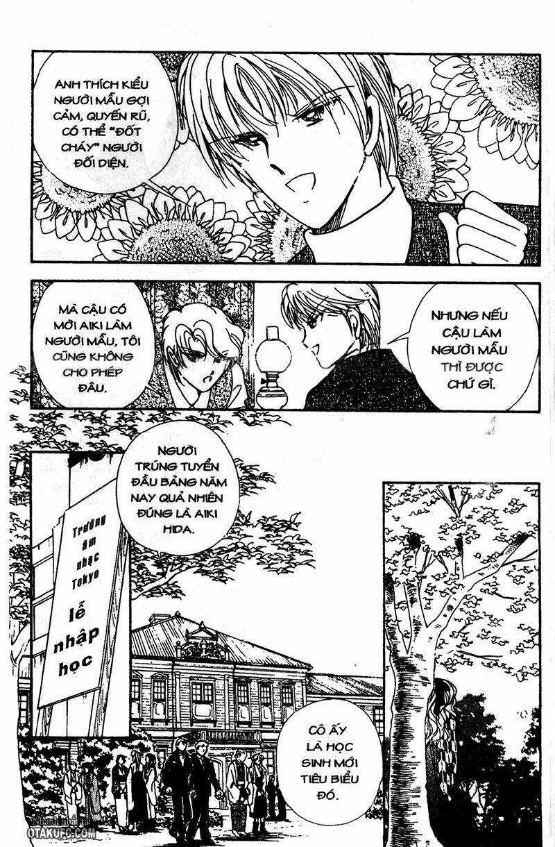 Khúc tình ca ban mai - AKATSUKI NO ARIA Chapter 2 trang 8