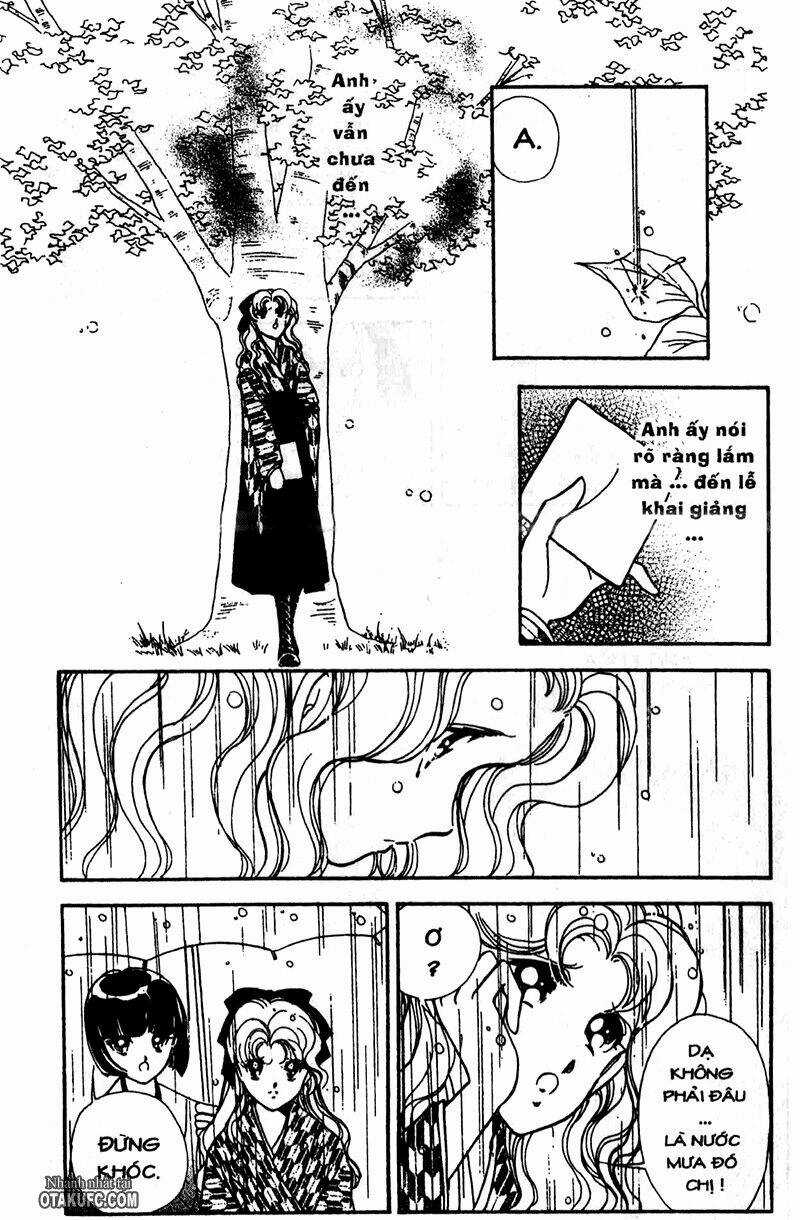 Khúc tình ca ban mai - AKATSUKI NO ARIA Chapter 2 trang 9