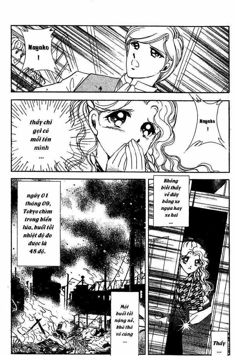 Khúc tình ca ban mai - AKATSUKI NO ARIA Chapter 20 trang 15