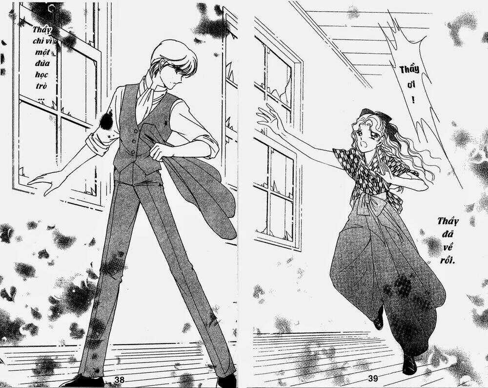 Khúc tình ca ban mai - AKATSUKI NO ARIA Chapter 20 trang 16