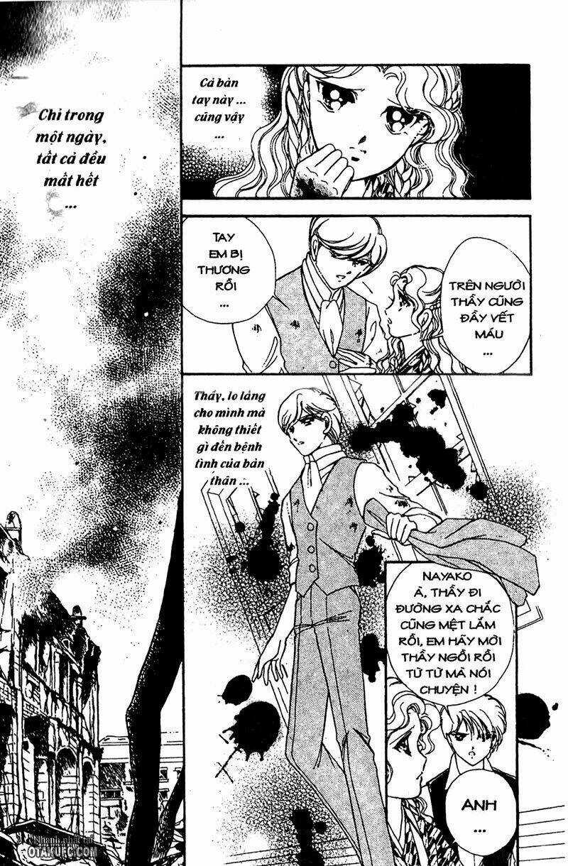 Khúc tình ca ban mai - AKATSUKI NO ARIA Chapter 20 trang 19