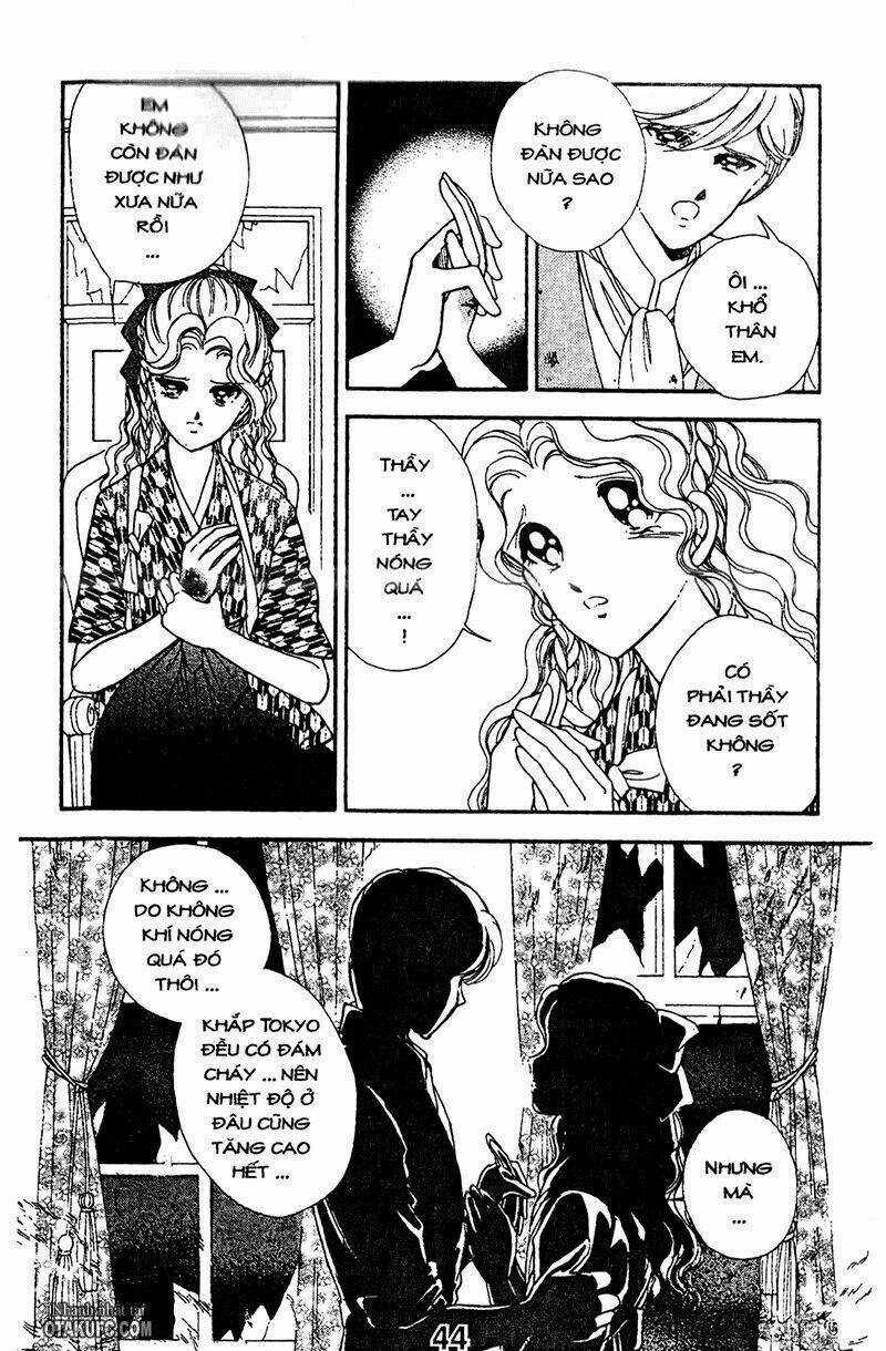 Khúc tình ca ban mai - AKATSUKI NO ARIA Chapter 20 trang 21