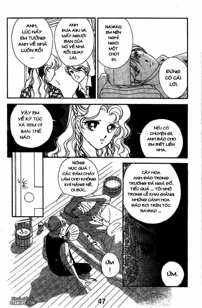 Khúc tình ca ban mai - AKATSUKI NO ARIA Chapter 20 trang 24