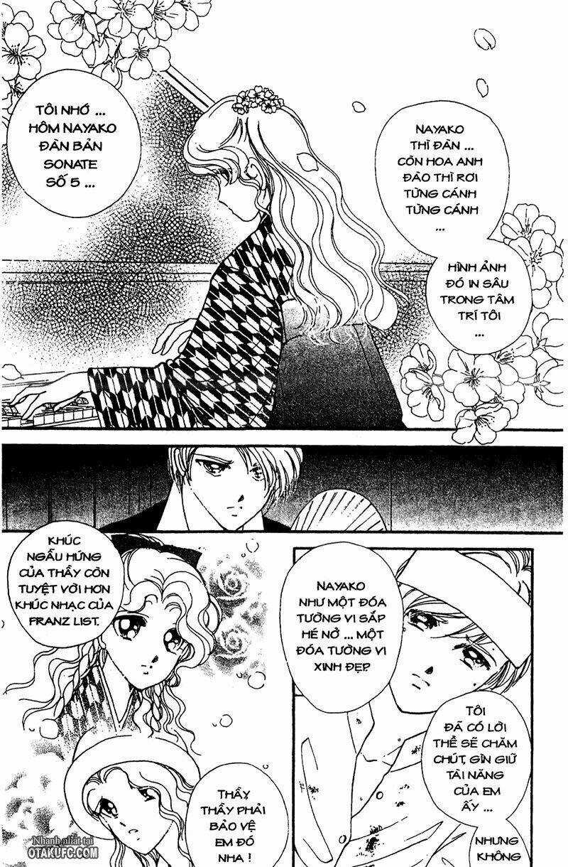 Khúc tình ca ban mai - AKATSUKI NO ARIA Chapter 20 trang 25