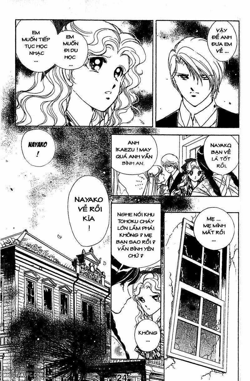 Khúc tình ca ban mai - AKATSUKI NO ARIA Chapter 20 trang 3