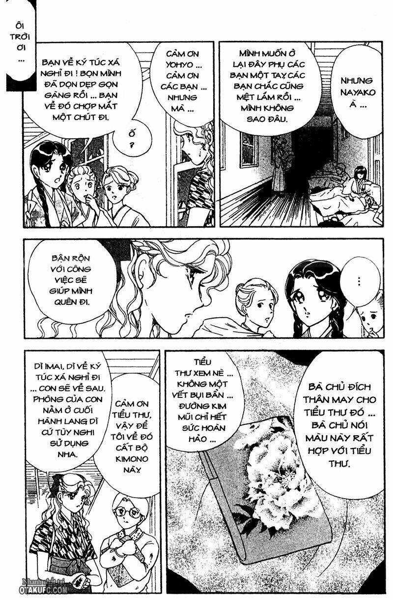 Khúc tình ca ban mai - AKATSUKI NO ARIA Chapter 20 trang 4