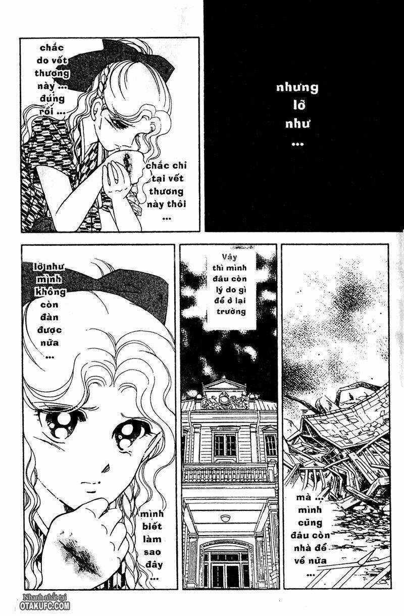 Khúc tình ca ban mai - AKATSUKI NO ARIA Chapter 20 trang 9