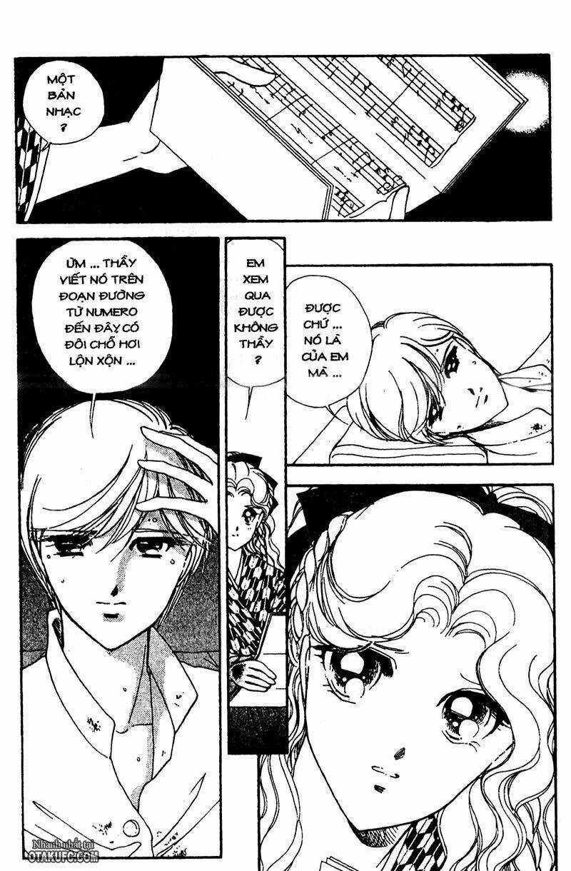 Khúc tình ca ban mai - AKATSUKI NO ARIA Chapter 21 trang 11