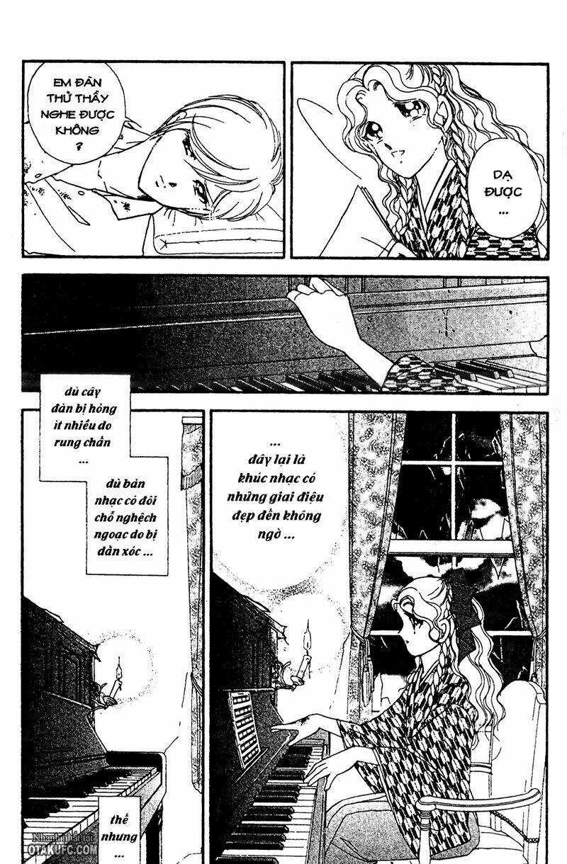 Khúc tình ca ban mai - AKATSUKI NO ARIA Chapter 21 trang 12