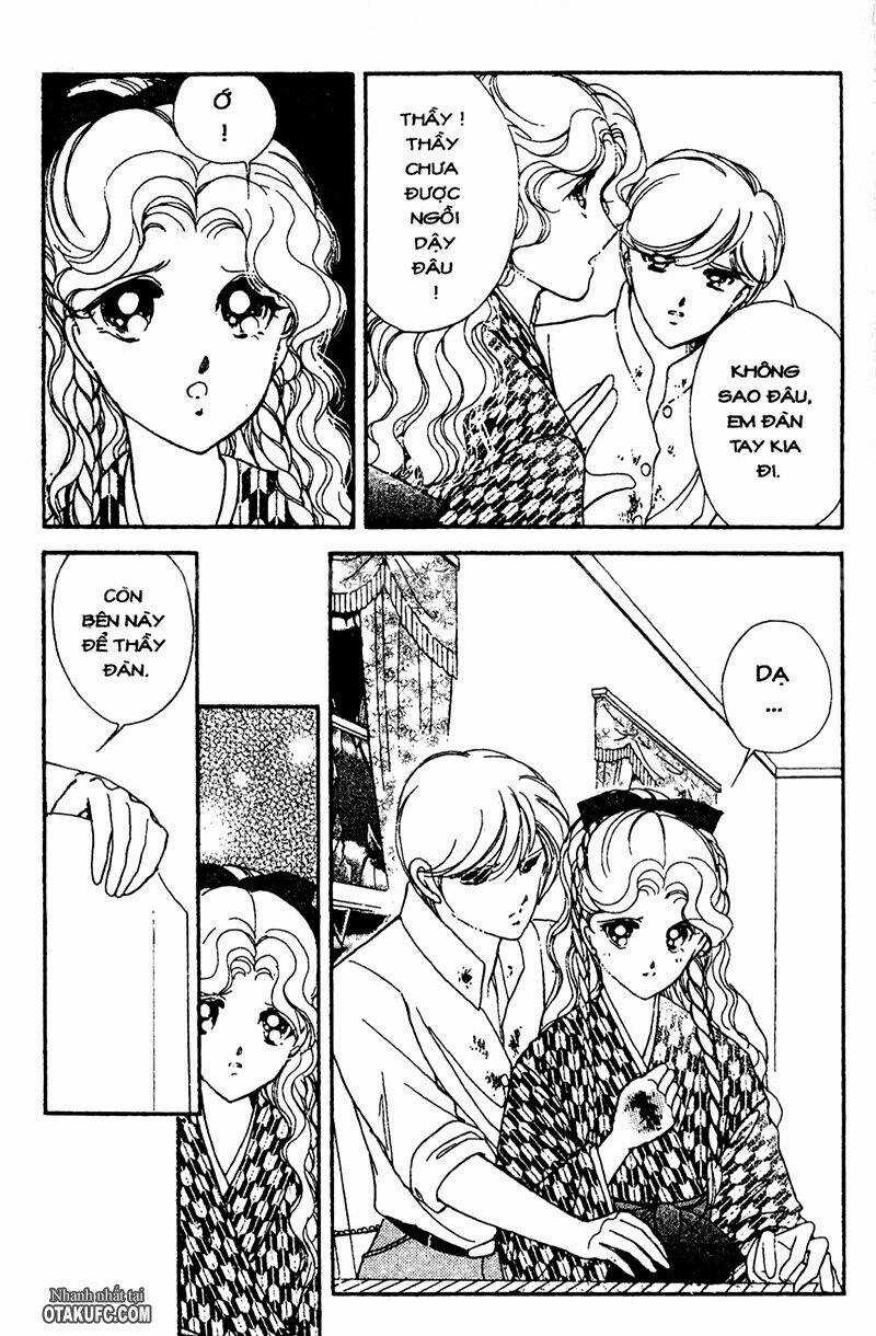 Khúc tình ca ban mai - AKATSUKI NO ARIA Chapter 21 trang 14