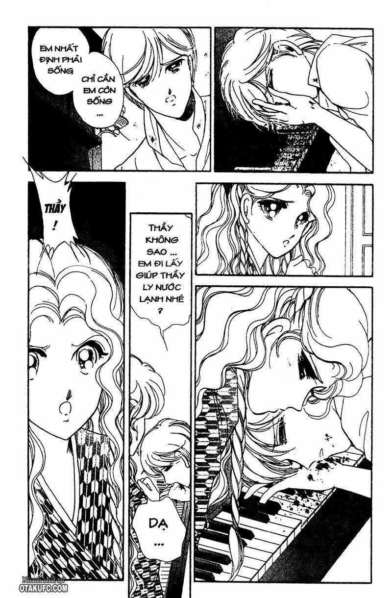 Khúc tình ca ban mai - AKATSUKI NO ARIA Chapter 21 trang 19