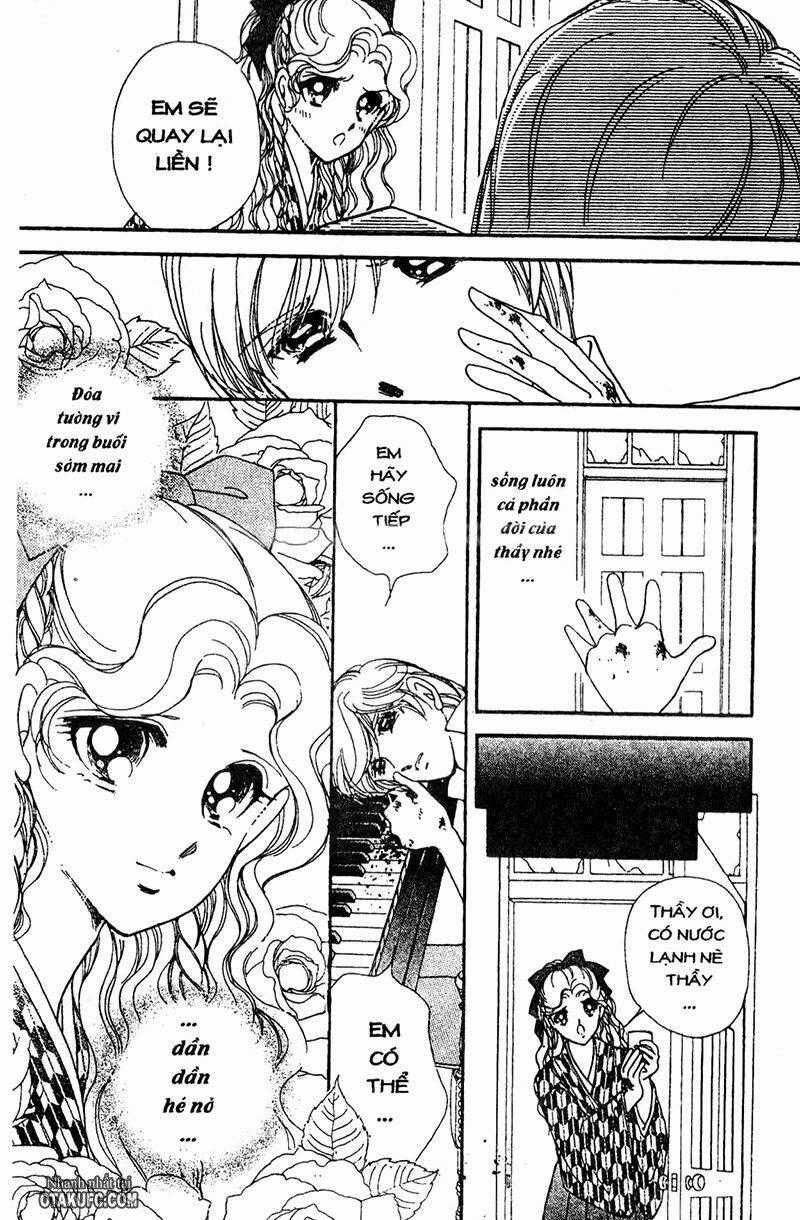 Khúc tình ca ban mai - AKATSUKI NO ARIA Chapter 21 trang 20