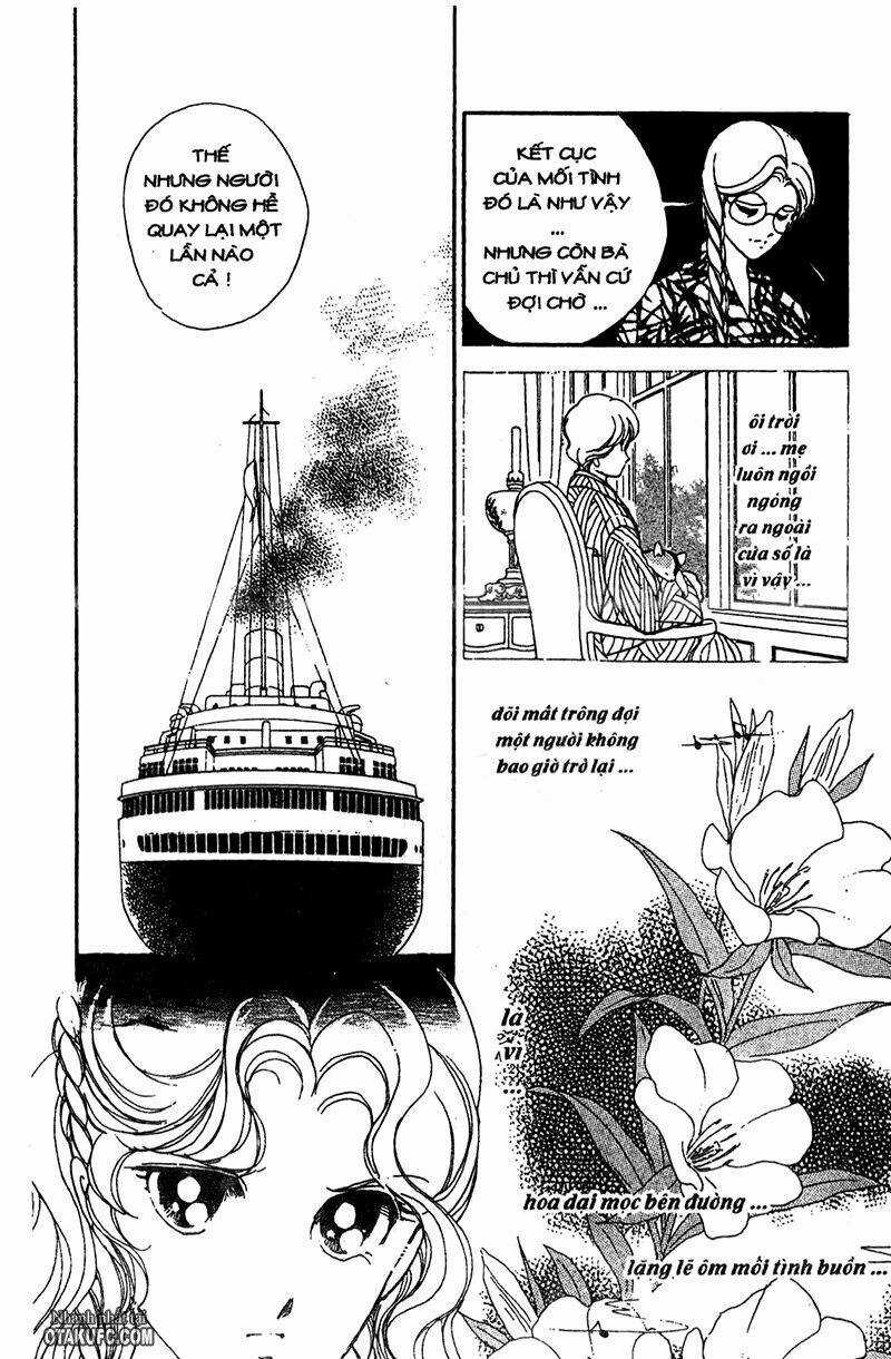 Khúc tình ca ban mai - AKATSUKI NO ARIA Chapter 21 trang 5