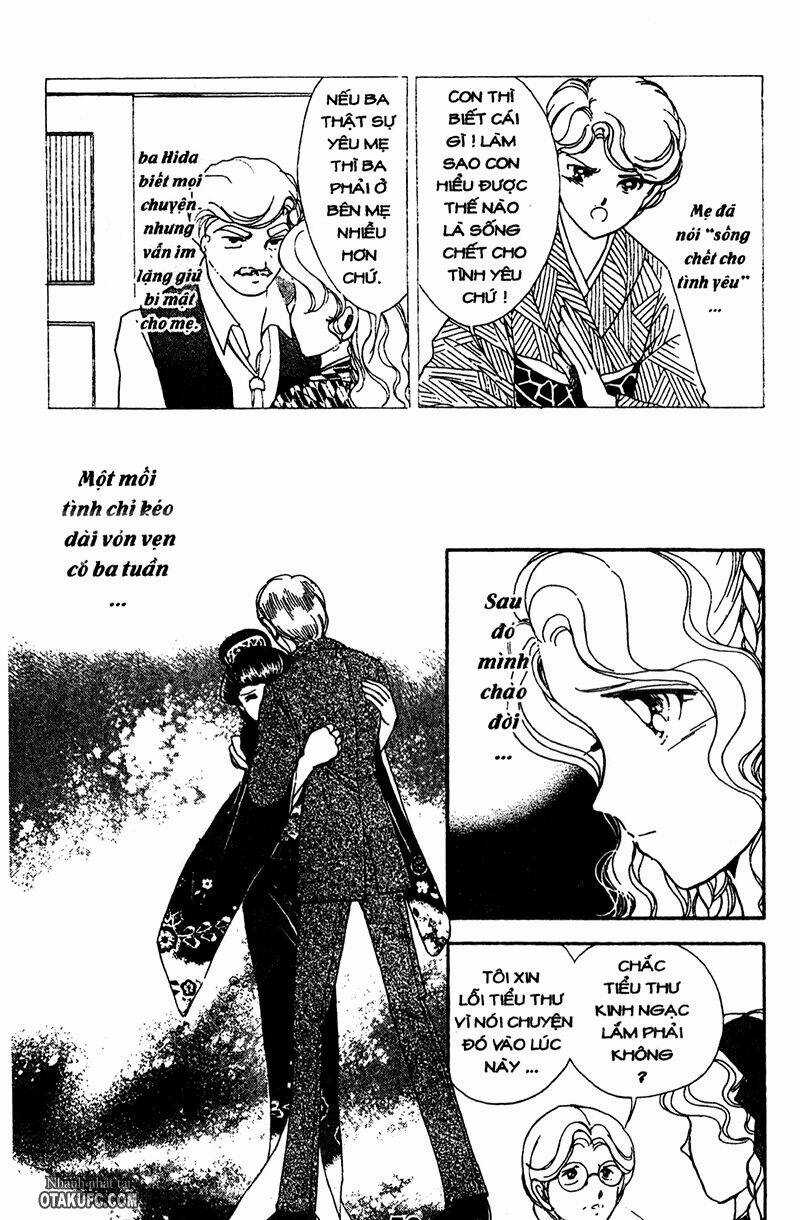 Khúc tình ca ban mai - AKATSUKI NO ARIA Chapter 21 trang 6